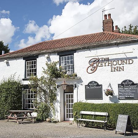 The Greyhound Inn Bedale Eksteriør bilde