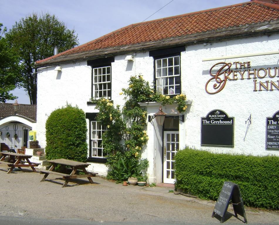 The Greyhound Inn Bedale Eksteriør bilde