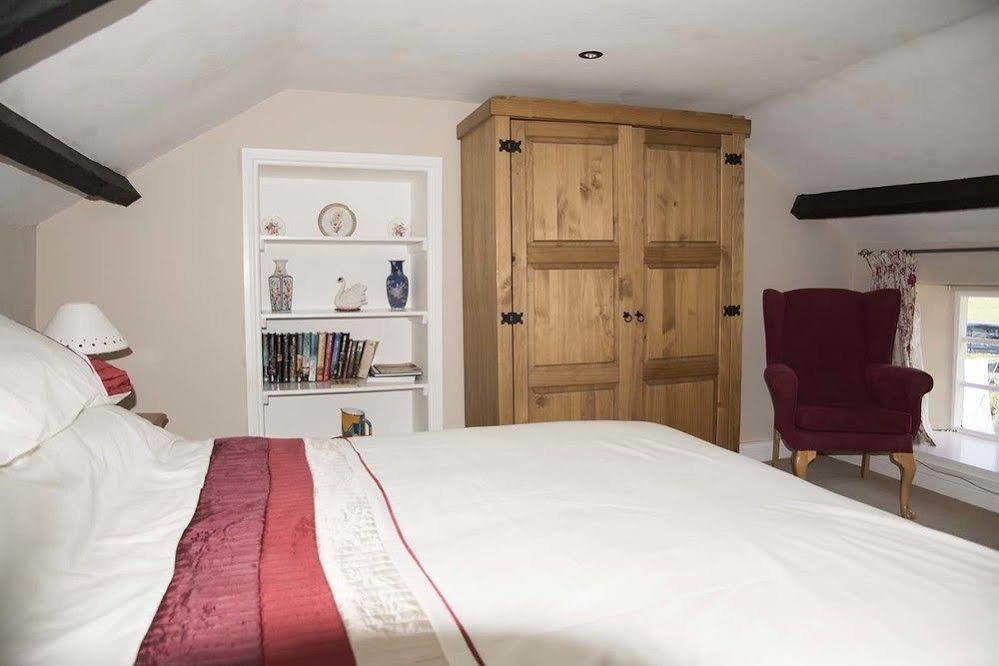 The Greyhound Inn Bedale Eksteriør bilde
