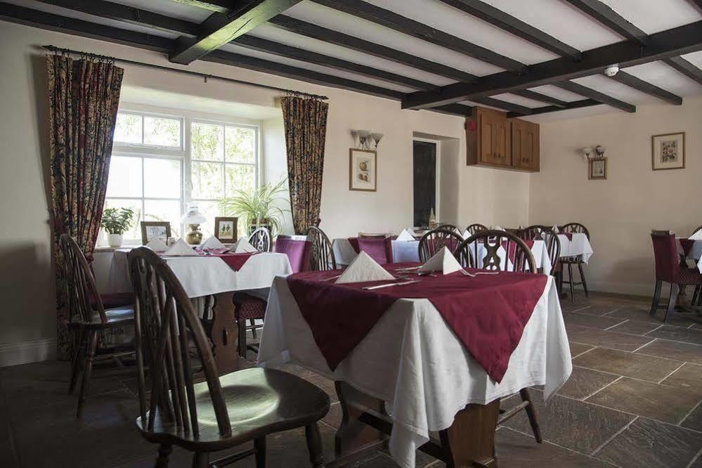The Greyhound Inn Bedale Eksteriør bilde