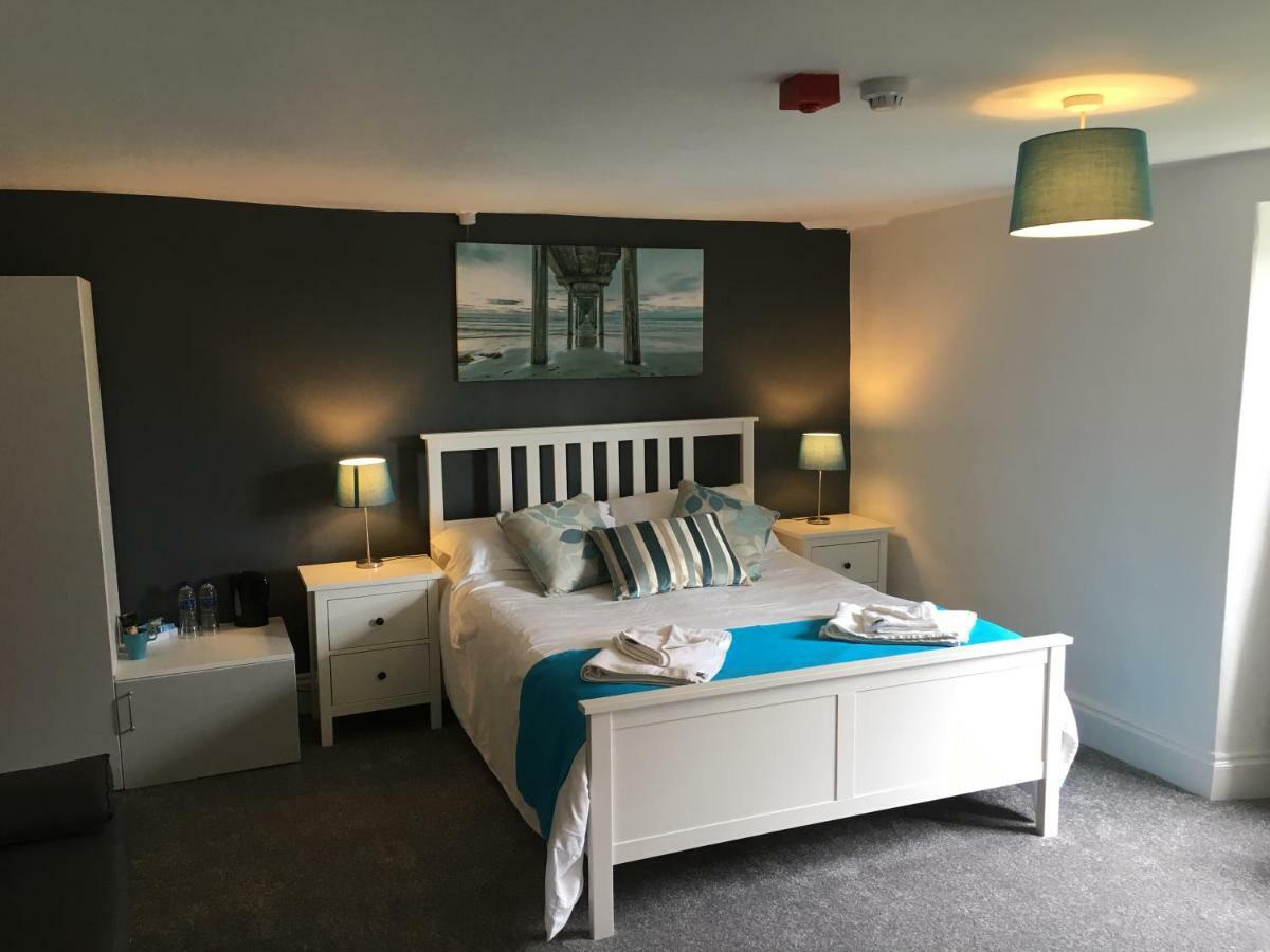 The Greyhound Inn Bedale Eksteriør bilde