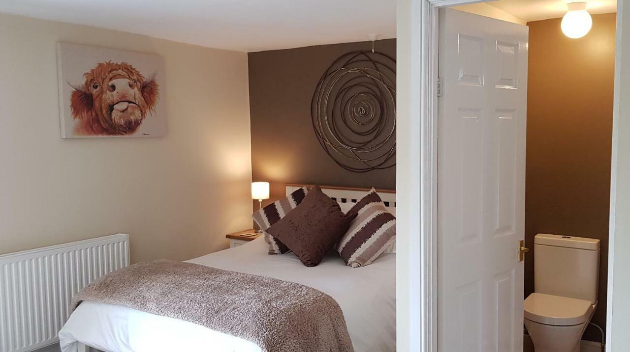 The Greyhound Inn Bedale Eksteriør bilde