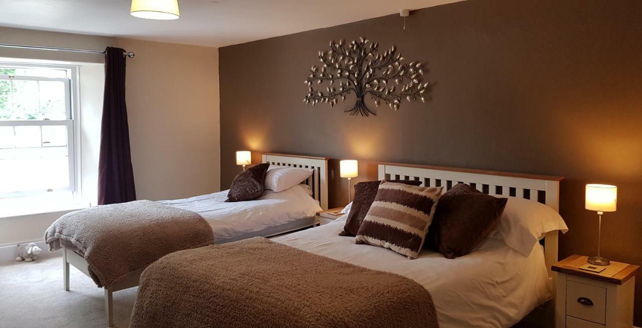 The Greyhound Inn Bedale Eksteriør bilde