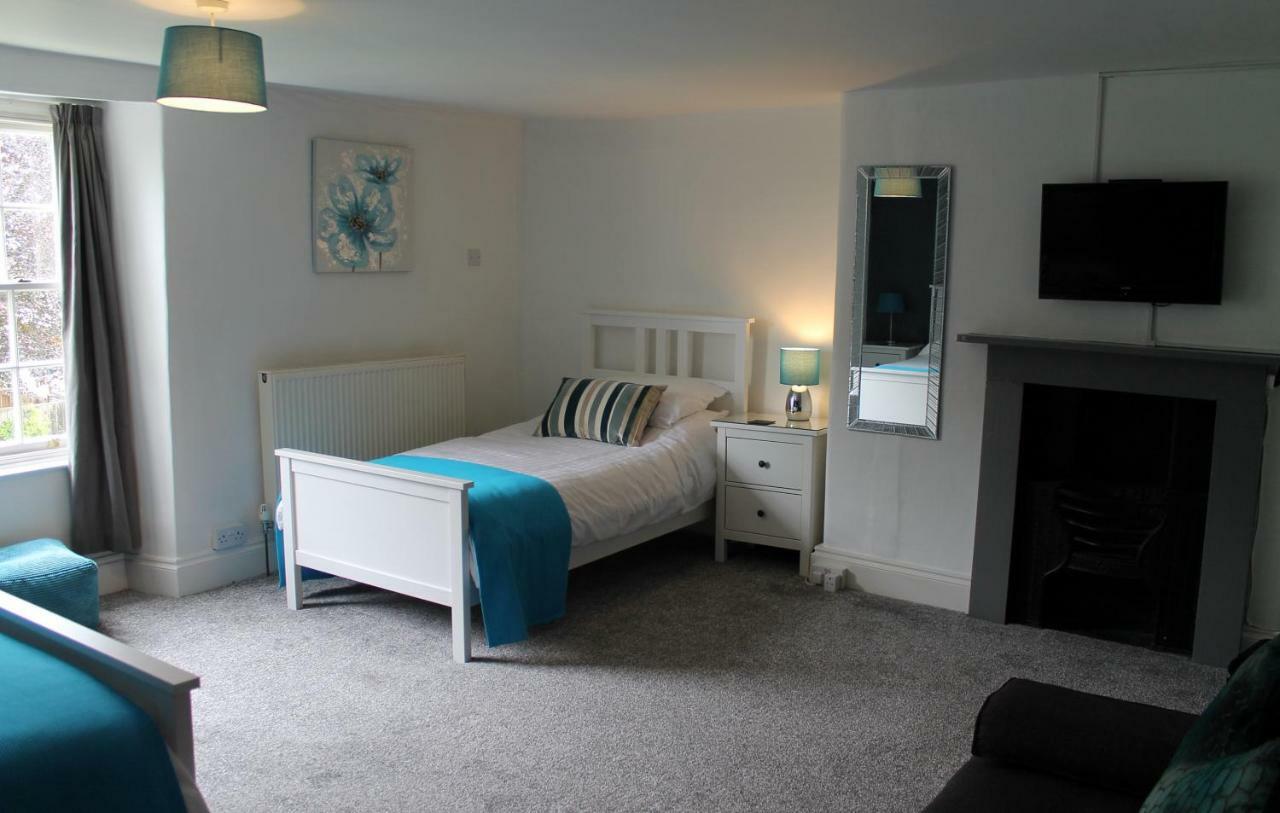 The Greyhound Inn Bedale Eksteriør bilde
