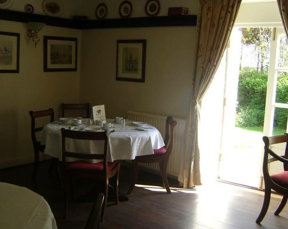 The Greyhound Inn Bedale Eksteriør bilde