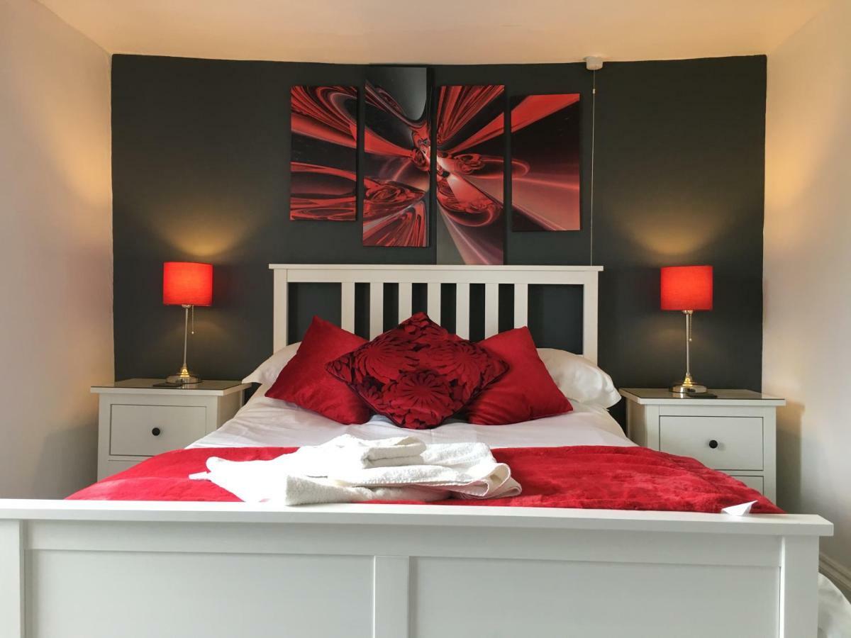 The Greyhound Inn Bedale Eksteriør bilde