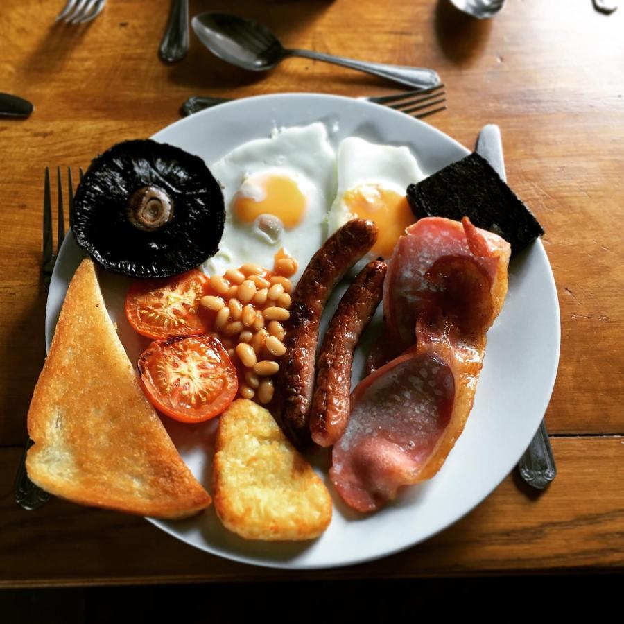 The Greyhound Inn Bedale Eksteriør bilde
